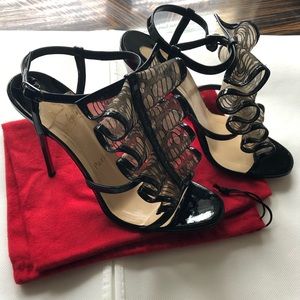 Christian Louboutin Tuxedo